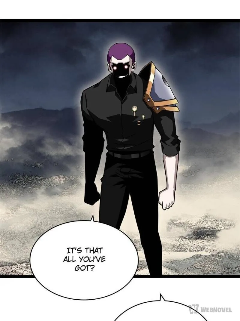 It All Starts With Playing Game Seriously Chapter 138 page 32
