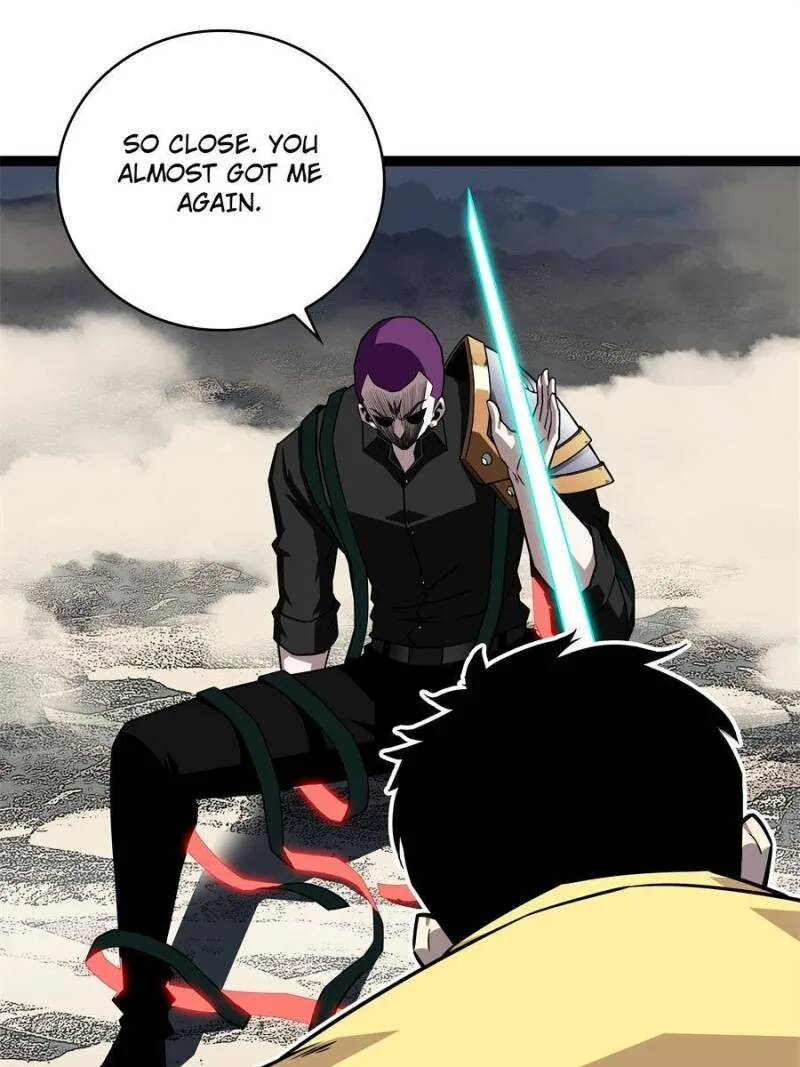 It All Starts With Playing Game Seriously Chapter 138 page 11