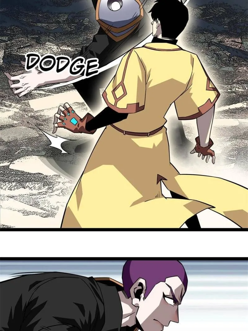 It All Starts With Playing Game Seriously Chapter 138 page 38