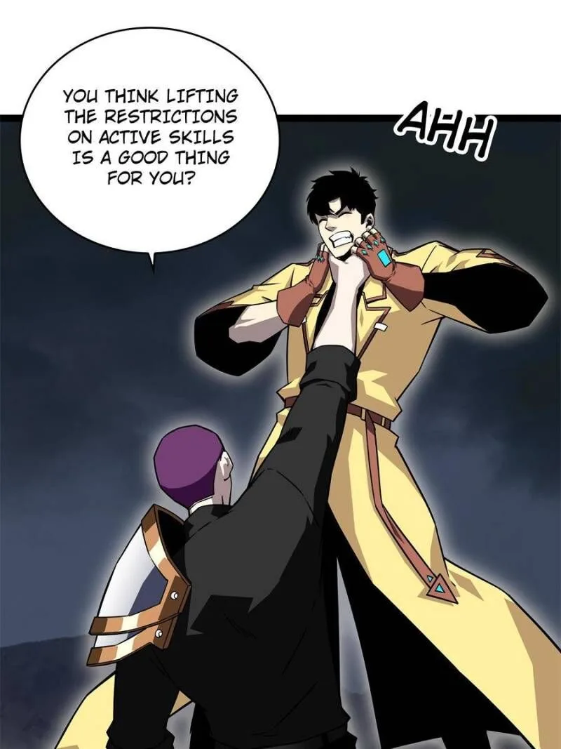 It All Starts With Playing Game Seriously Chapter 138 page 40