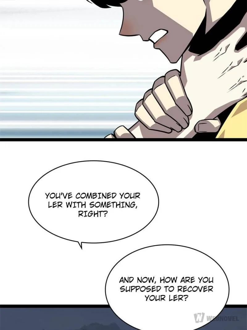 It All Starts With Playing Game Seriously Chapter 138 page 45