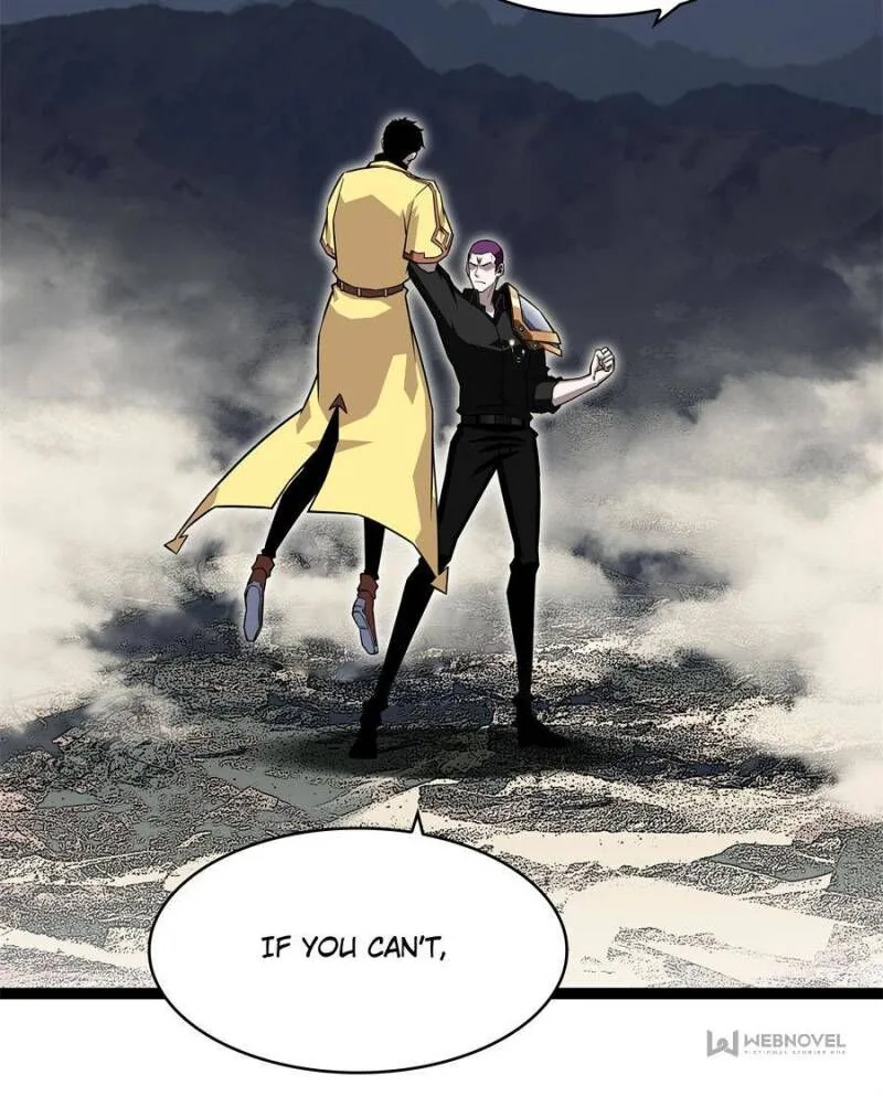 It All Starts With Playing Game Seriously Chapter 138 page 46