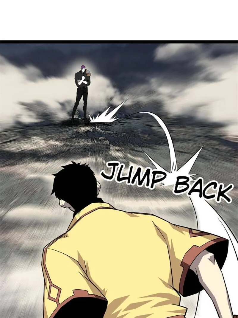 It All Starts With Playing Game Seriously Chapter 138 page 51