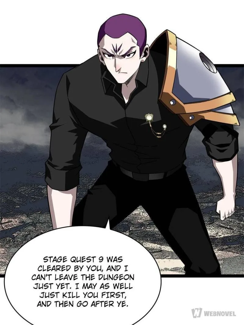 It All Starts With Playing Game Seriously Chapter 138 page 60