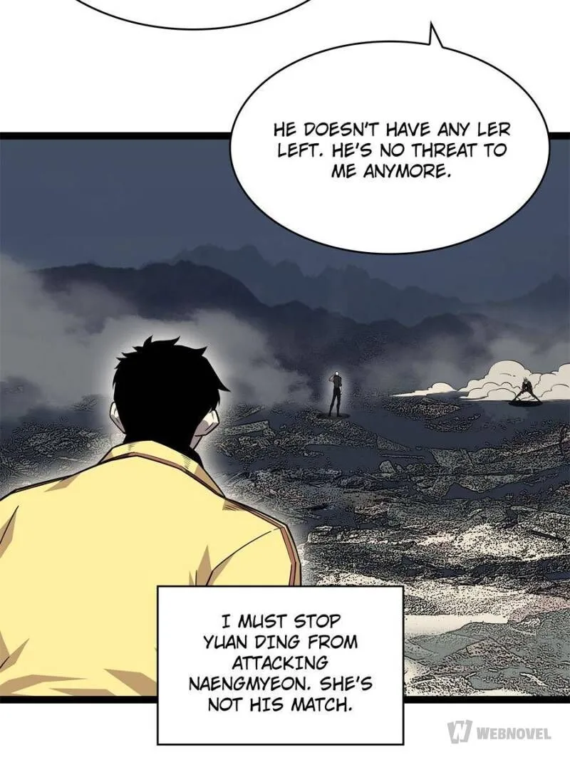 It All Starts With Playing Game Seriously Chapter 138 page 61