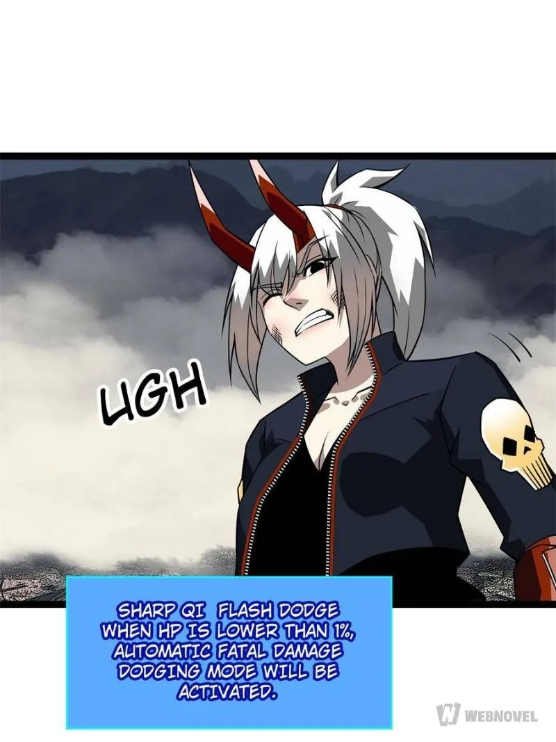 It All Starts With Playing Game Seriously Chapter 138 page 59