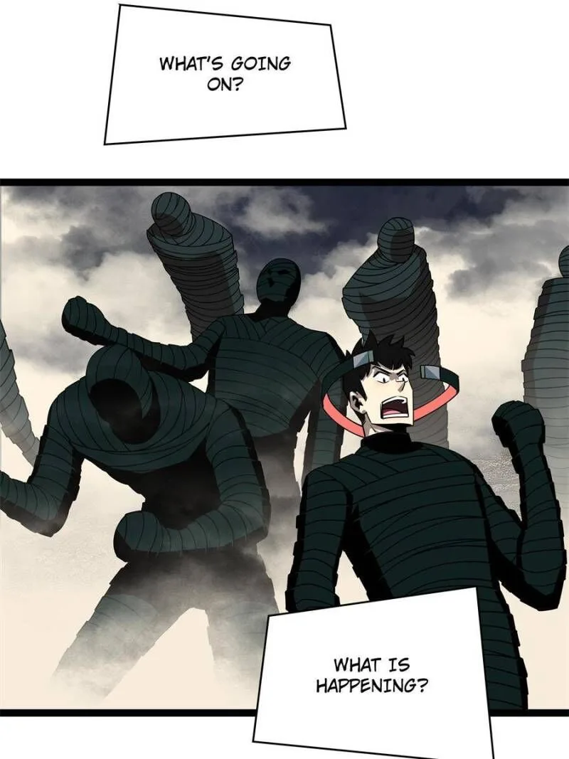 It All Starts With Playing Game Seriously Chapter 139 page 30