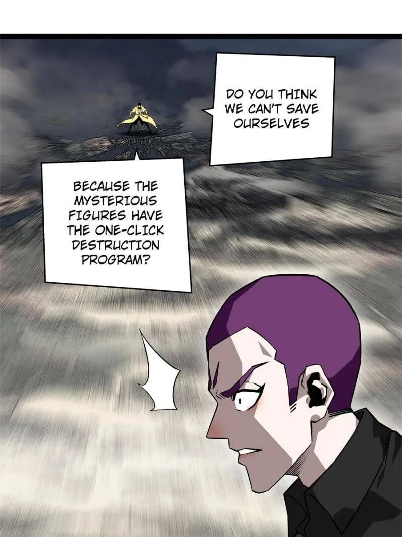 It All Starts With Playing Game Seriously Chapter 139 page 4