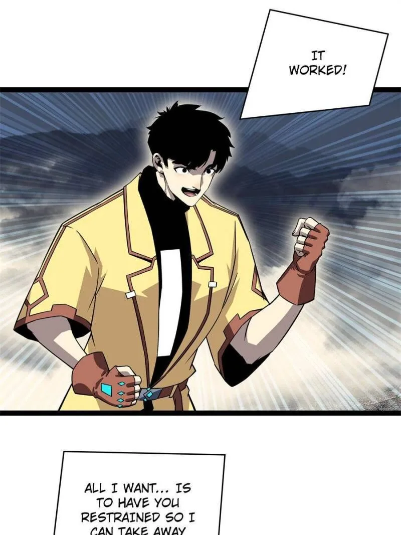 It All Starts With Playing Game Seriously Chapter 139 page 19