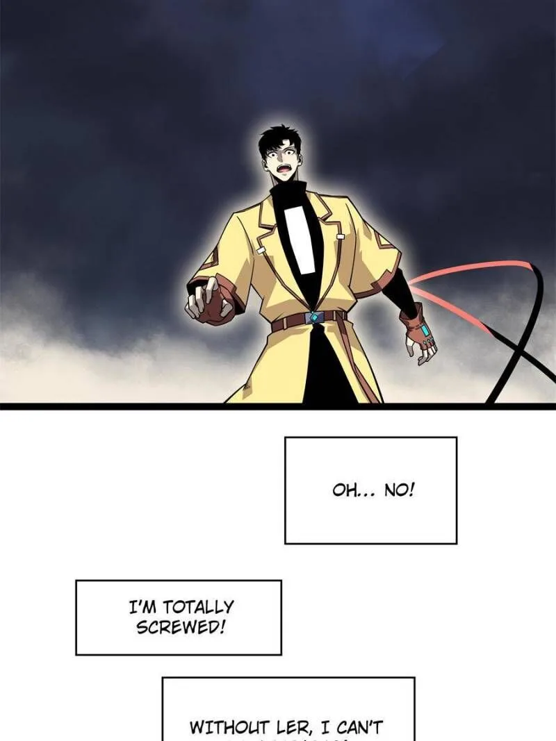It All Starts With Playing Game Seriously Chapter 139 page 35