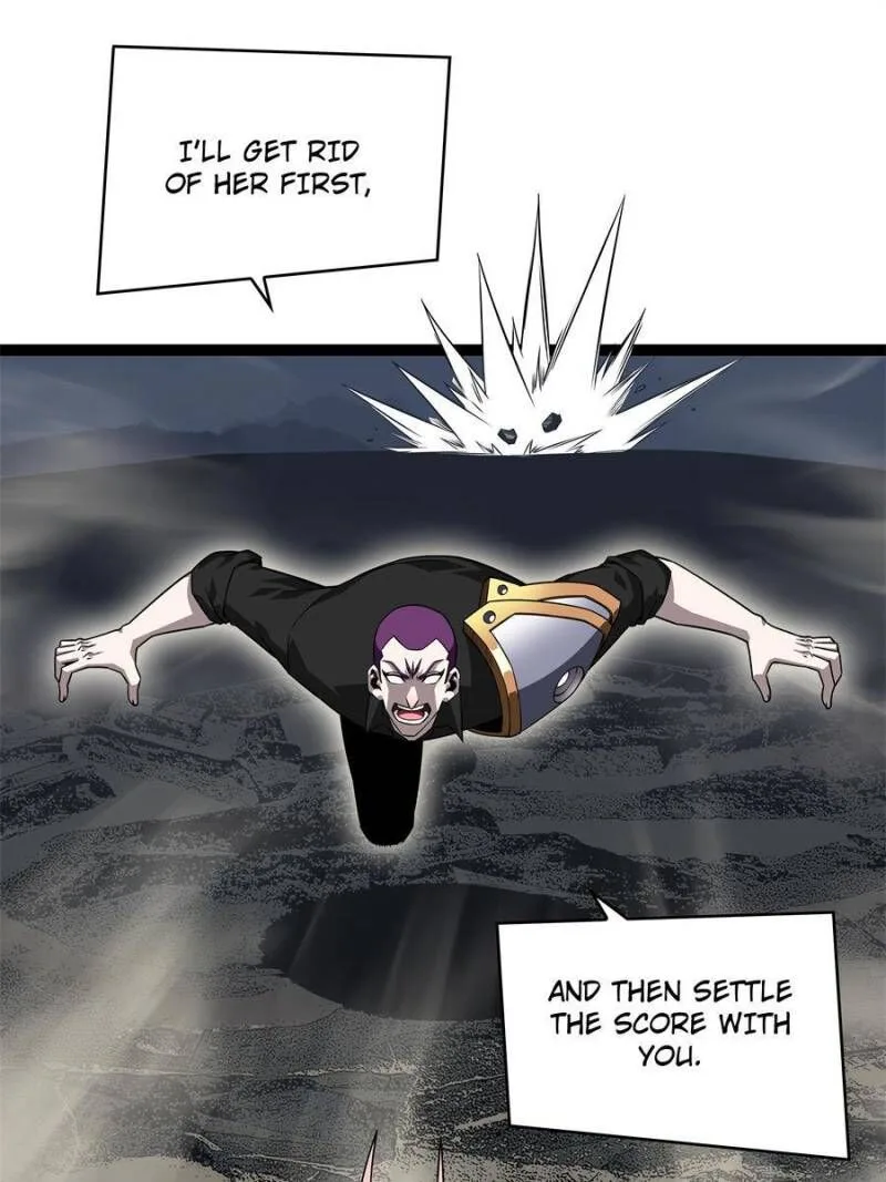 It All Starts With Playing Game Seriously Chapter 139 page 7
