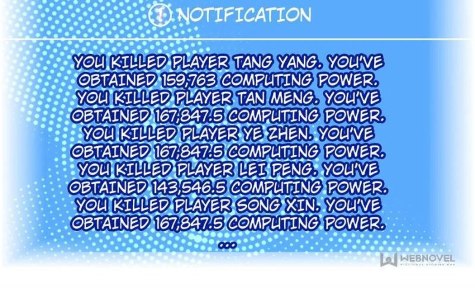 It All Starts With Playing Game Seriously Chapter 139 page 59
