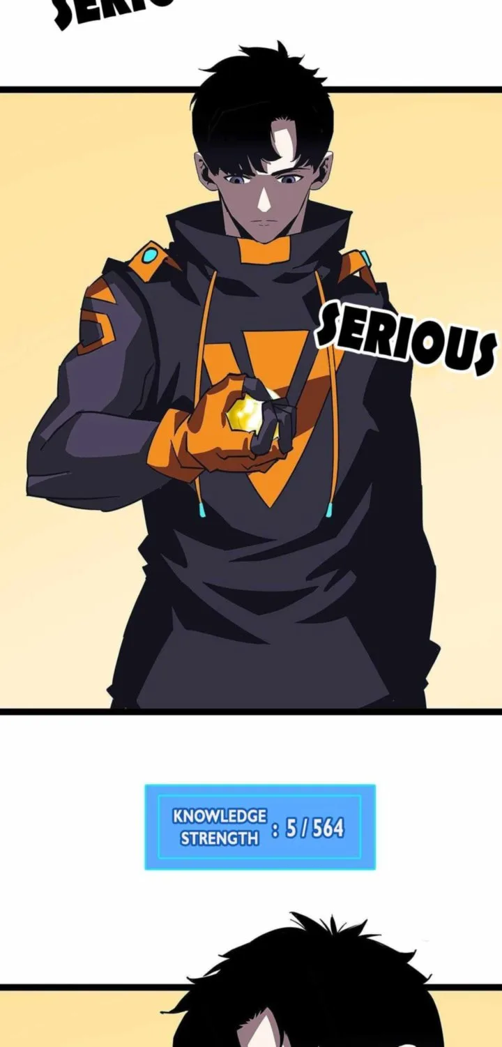 It All Starts With Playing Game Seriously Chapter 14 page 11