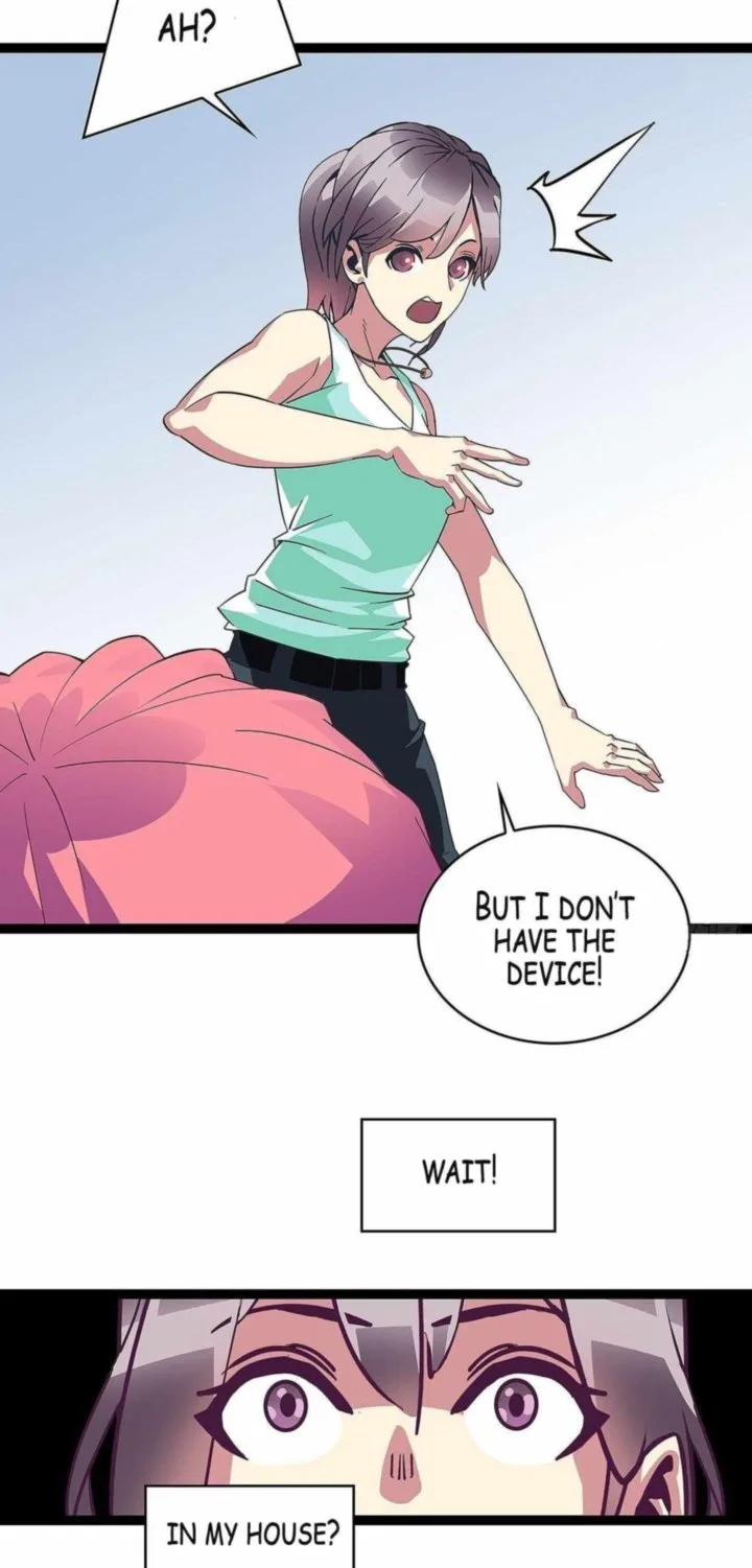 It All Starts With Playing Game Seriously Chapter 14 page 32