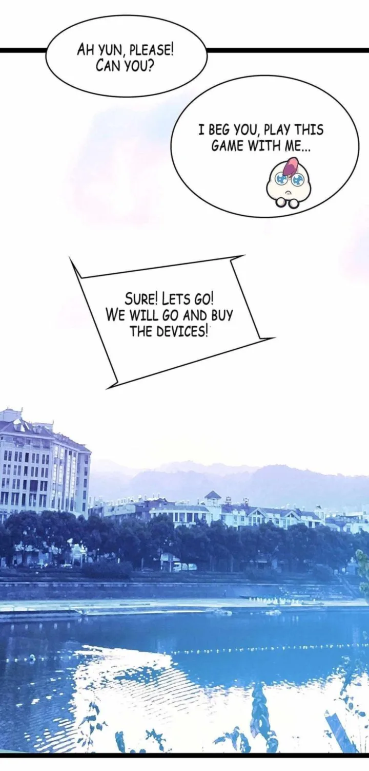 It All Starts With Playing Game Seriously Chapter 14 page 34