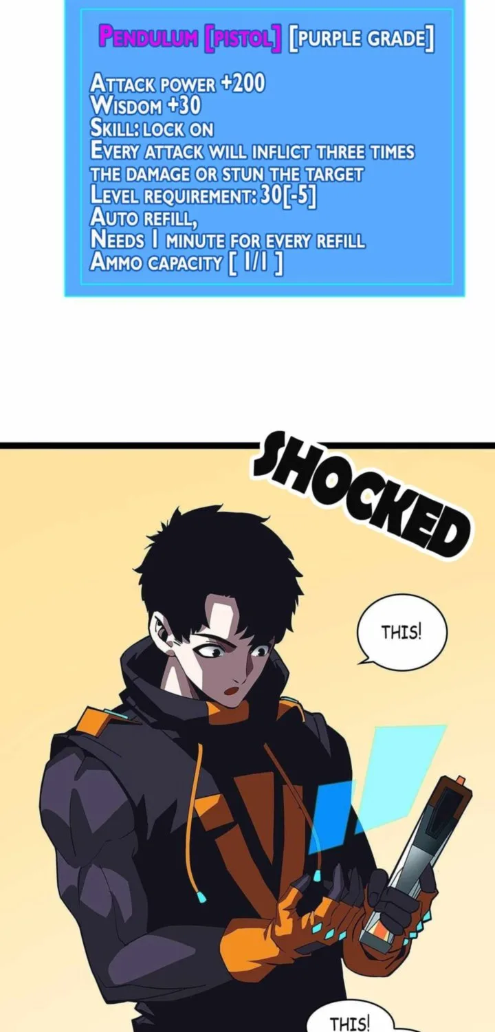 It All Starts With Playing Game Seriously Chapter 14 page 16
