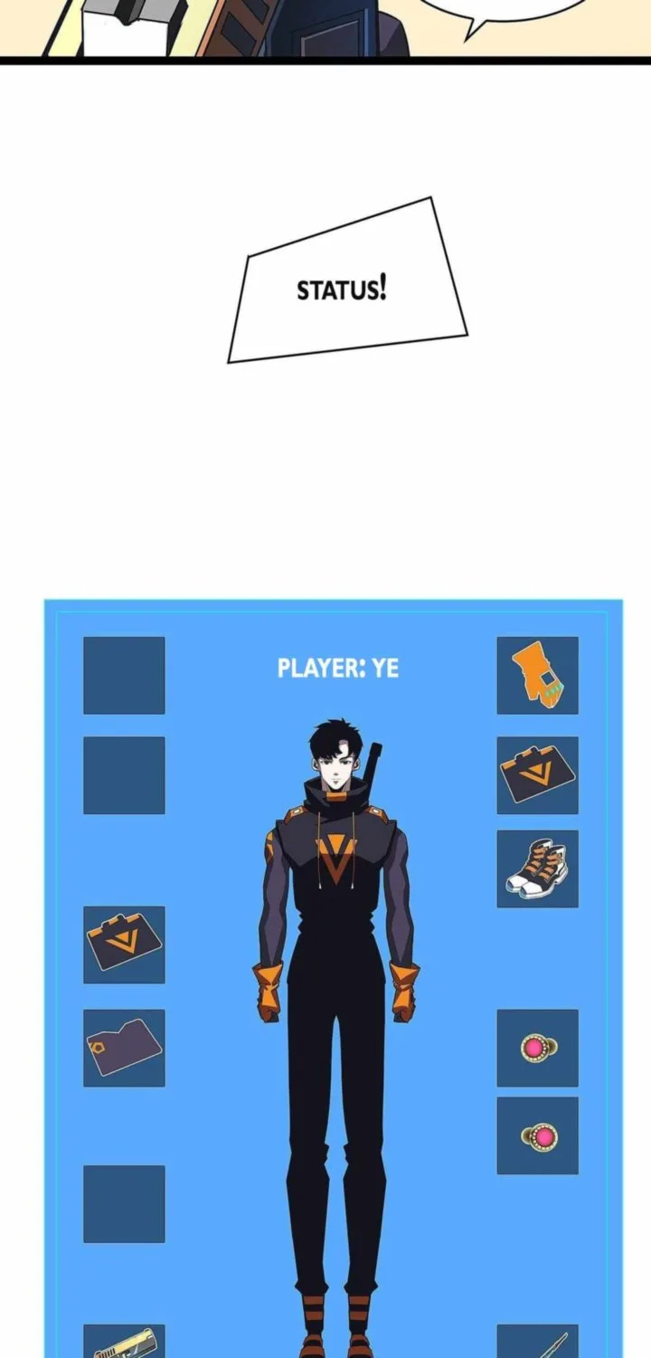 It All Starts With Playing Game Seriously Chapter 14 page 18
