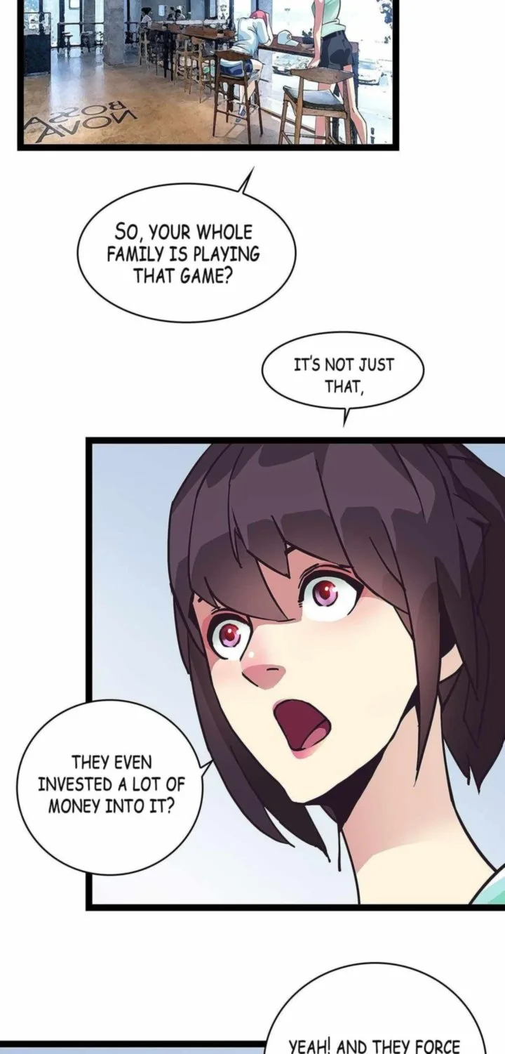 It All Starts With Playing Game Seriously Chapter 14 page 29