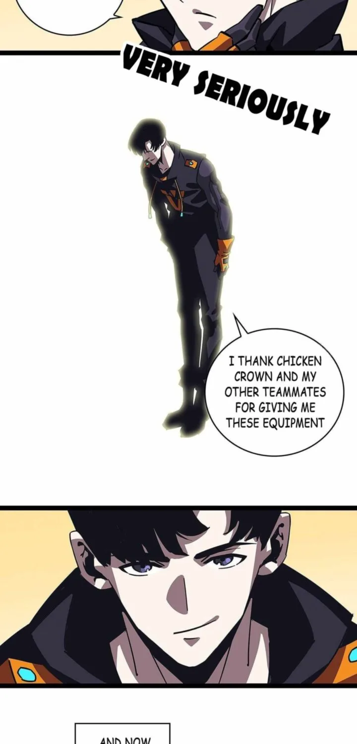It All Starts With Playing Game Seriously Chapter 14 page 21