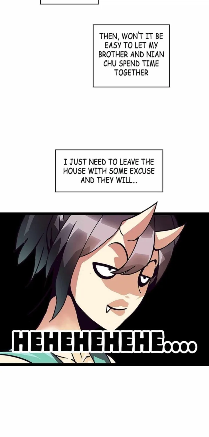 It All Starts With Playing Game Seriously Chapter 14 page 33