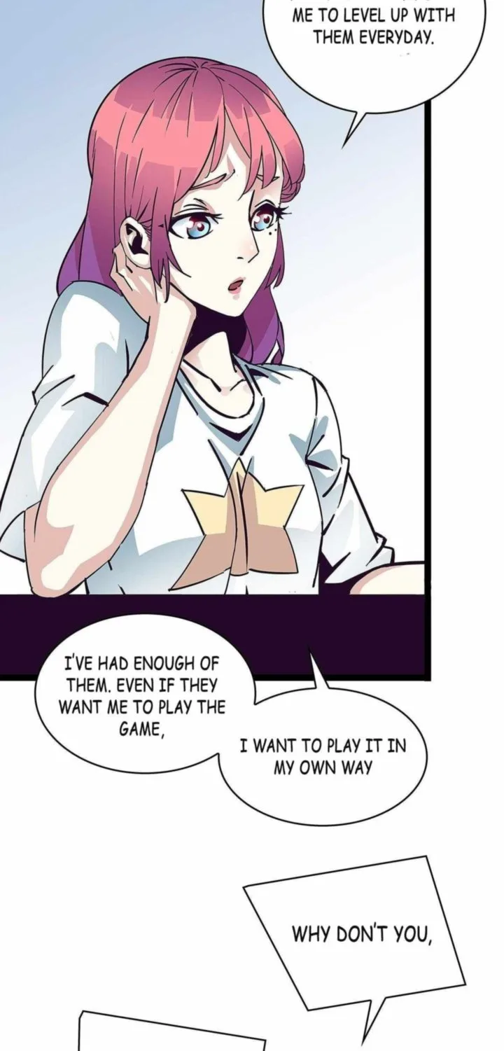 It All Starts With Playing Game Seriously Chapter 14 page 30