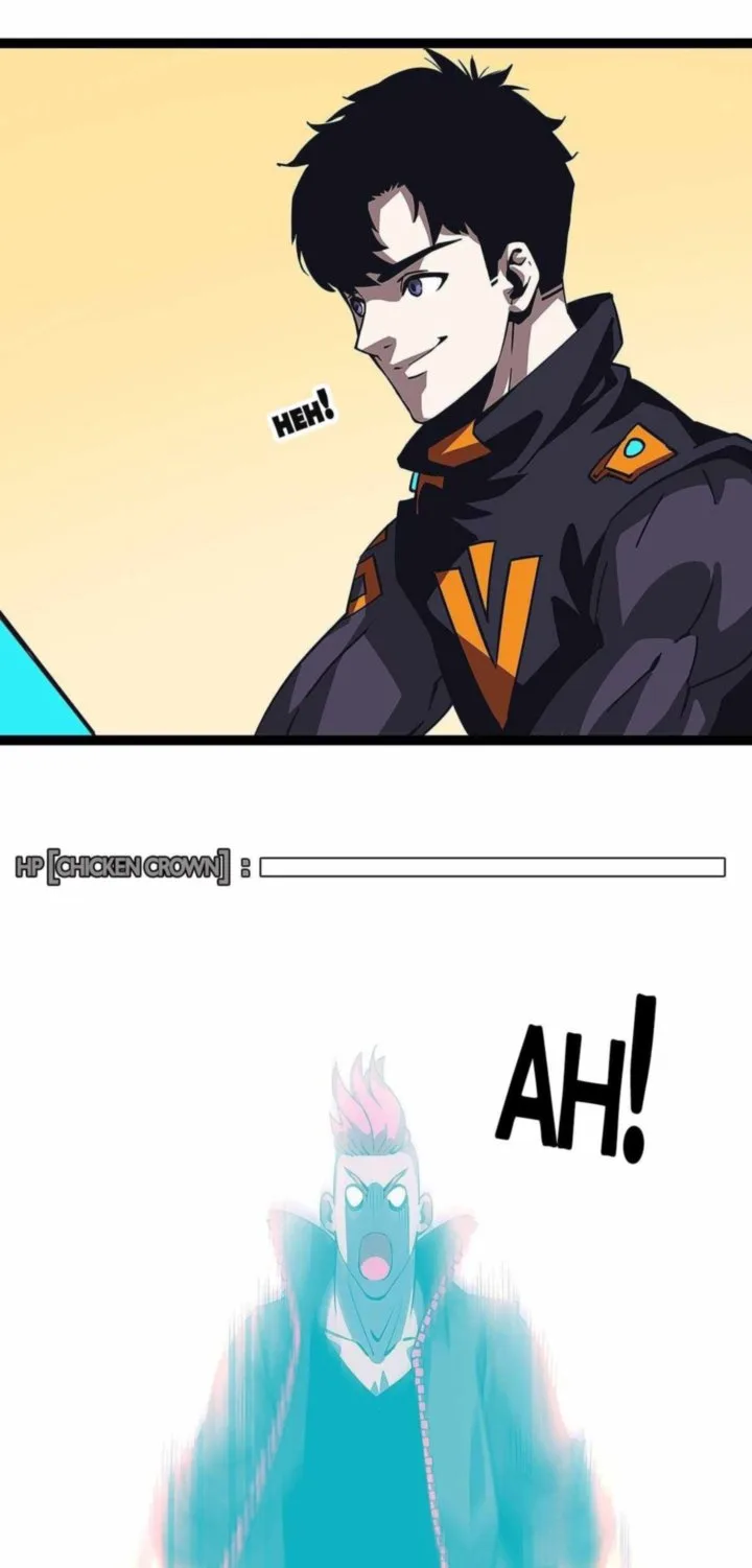 It All Starts With Playing Game Seriously Chapter 14 page 4