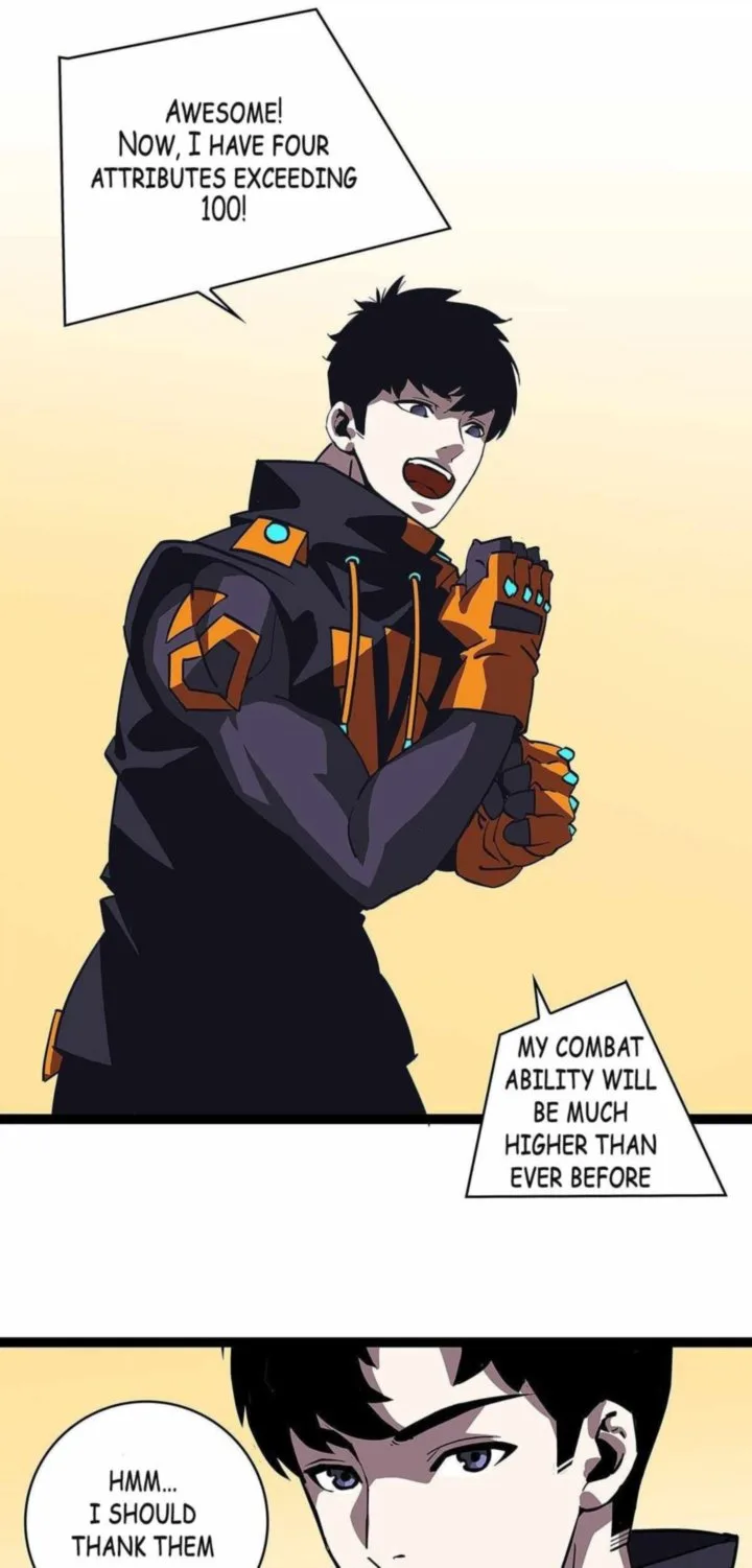 It All Starts With Playing Game Seriously Chapter 14 page 20