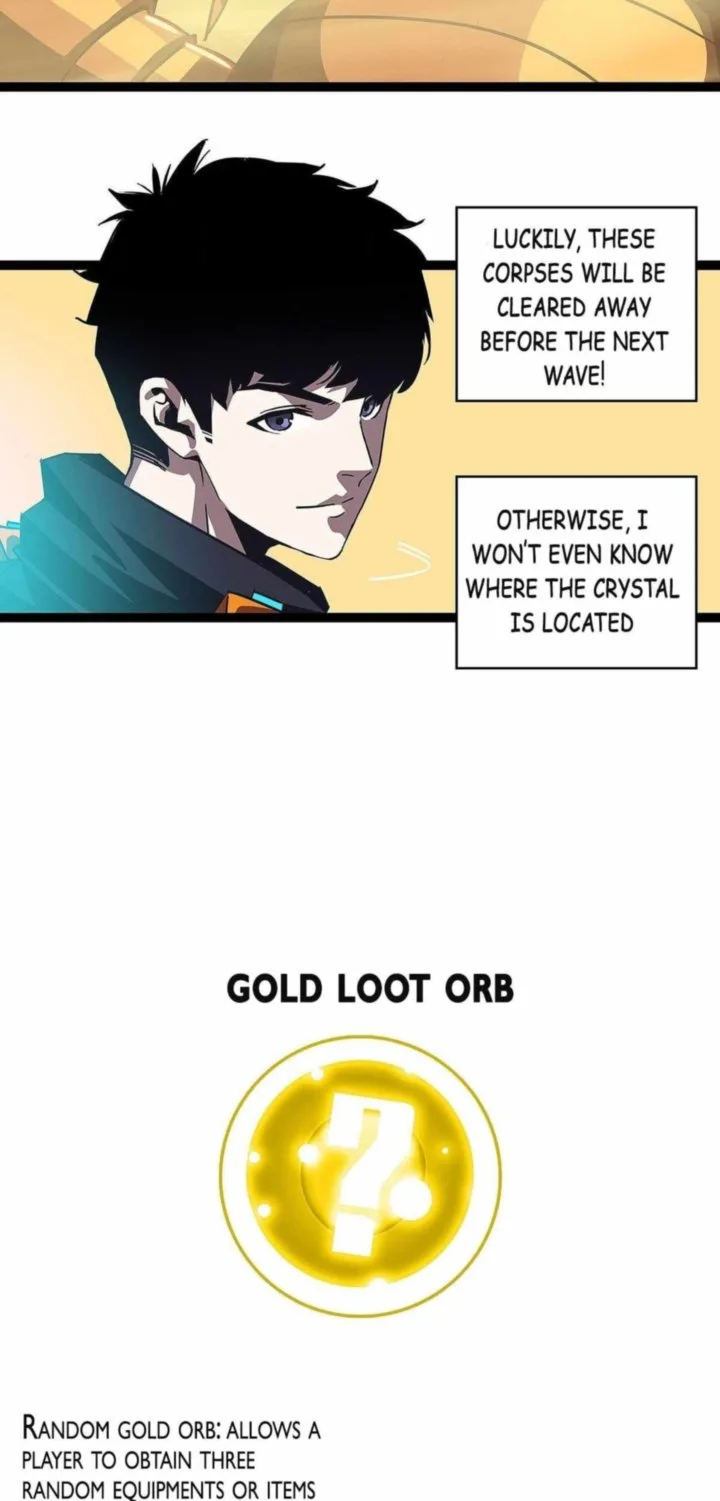 It All Starts With Playing Game Seriously Chapter 14 page 8
