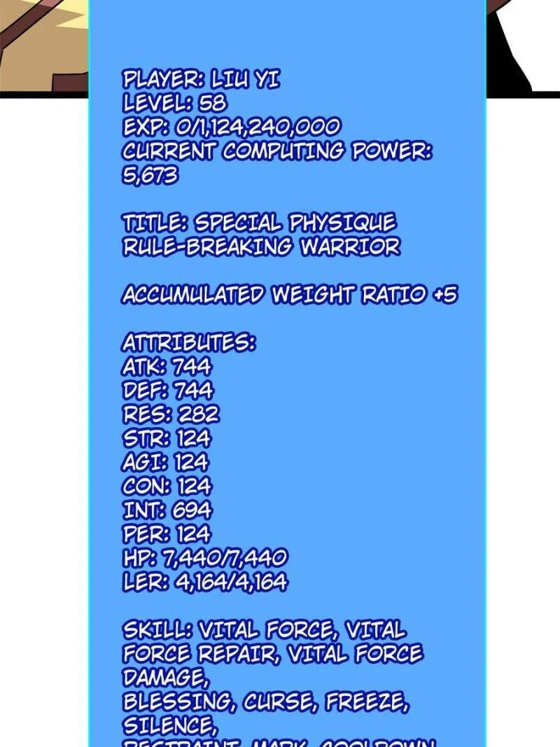 It All Starts With Playing Game Seriously Chapter 140 page 5