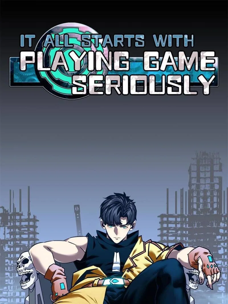 It All Starts With Playing Game Seriously Chapter 140 page 1