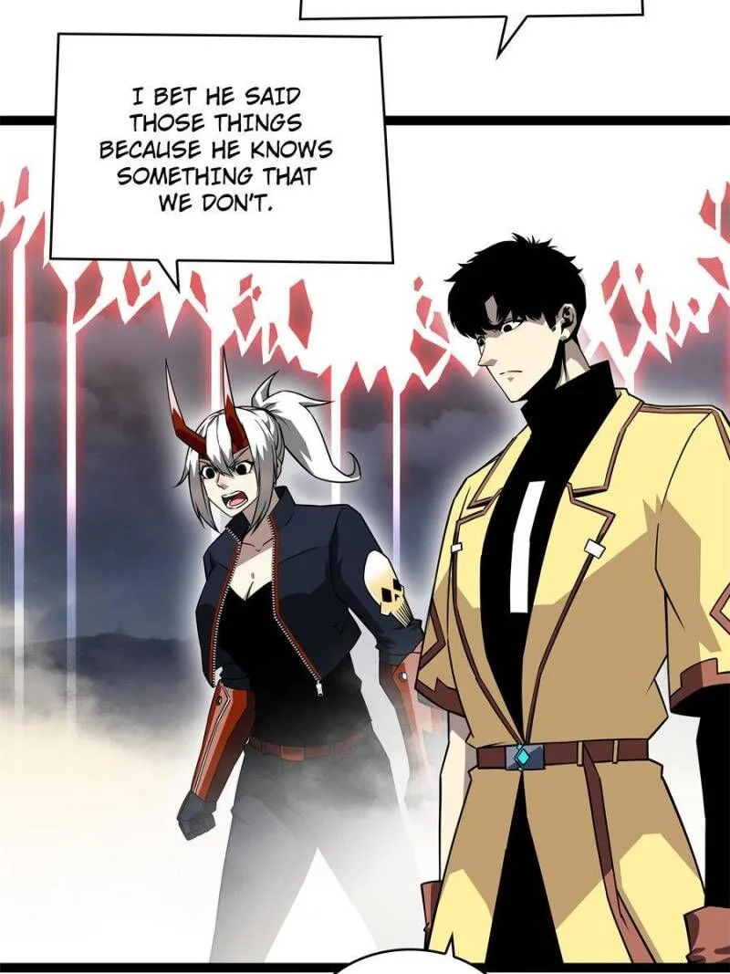 It All Starts With Playing Game Seriously Chapter 140 page 32