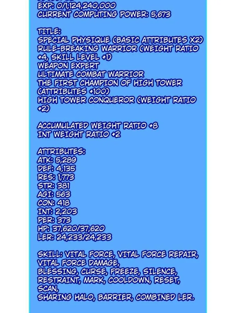 It All Starts With Playing Game Seriously Chapter 140 page 13