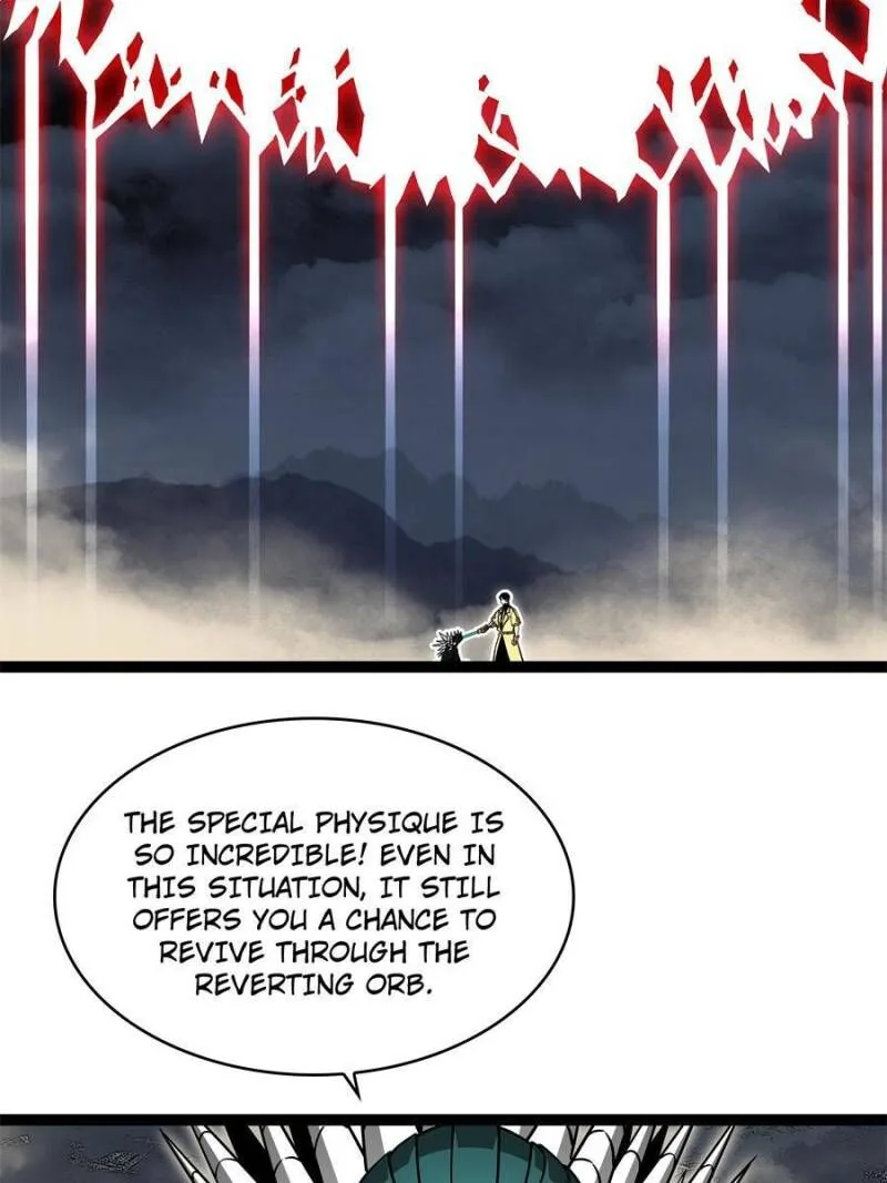 It All Starts With Playing Game Seriously Chapter 140 page 28