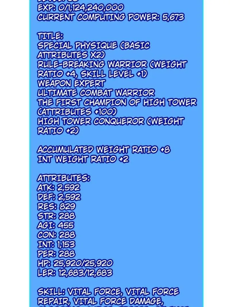 It All Starts With Playing Game Seriously Chapter 140 page 9