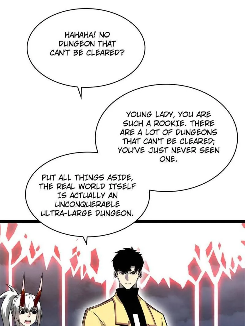 It All Starts With Playing Game Seriously Chapter 140 page 34