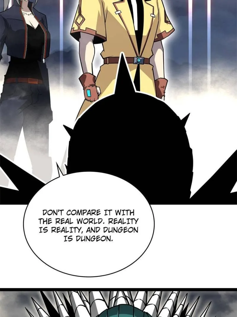 It All Starts With Playing Game Seriously Chapter 140 page 35