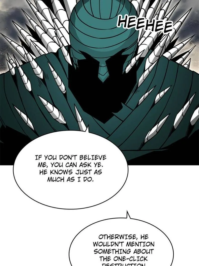 It All Starts With Playing Game Seriously Chapter 140 page 36