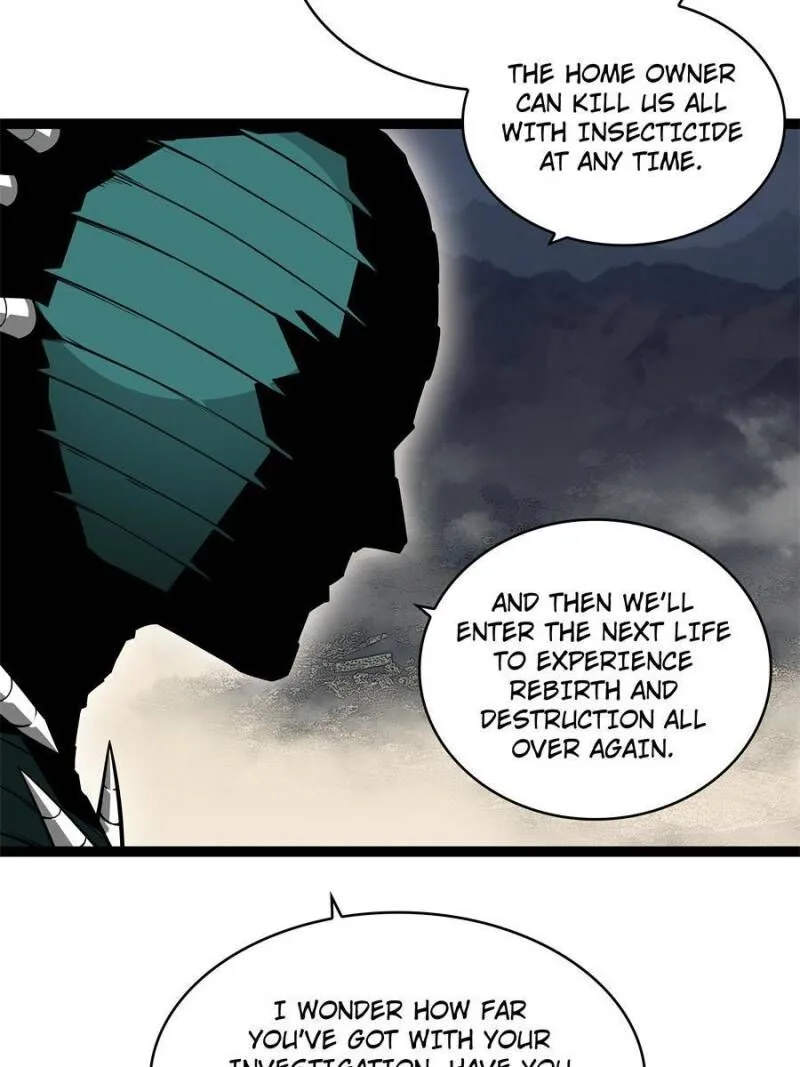 It All Starts With Playing Game Seriously Chapter 140 page 39