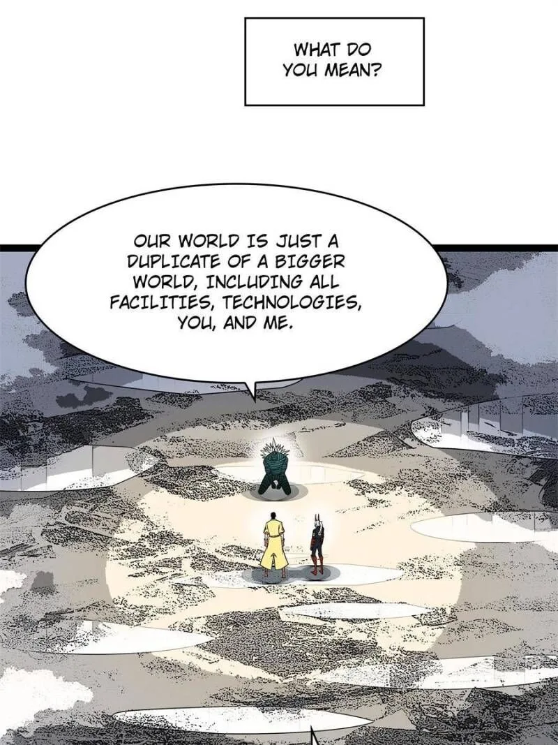 It All Starts With Playing Game Seriously Chapter 140 page 41