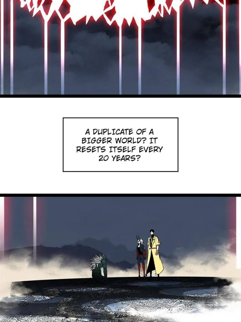 It All Starts With Playing Game Seriously Chapter 140 page 43