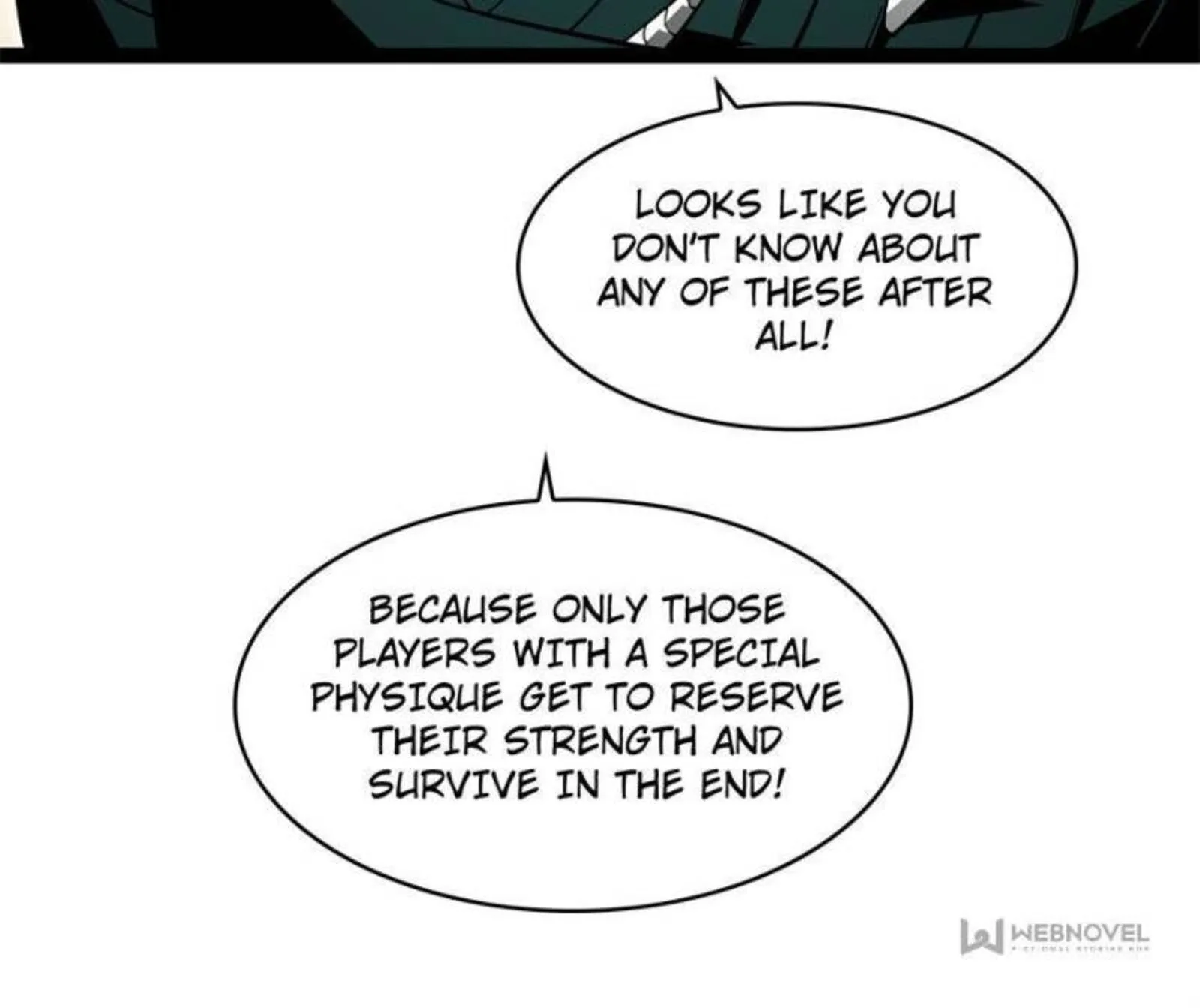 It All Starts With Playing Game Seriously Chapter 140 page 47