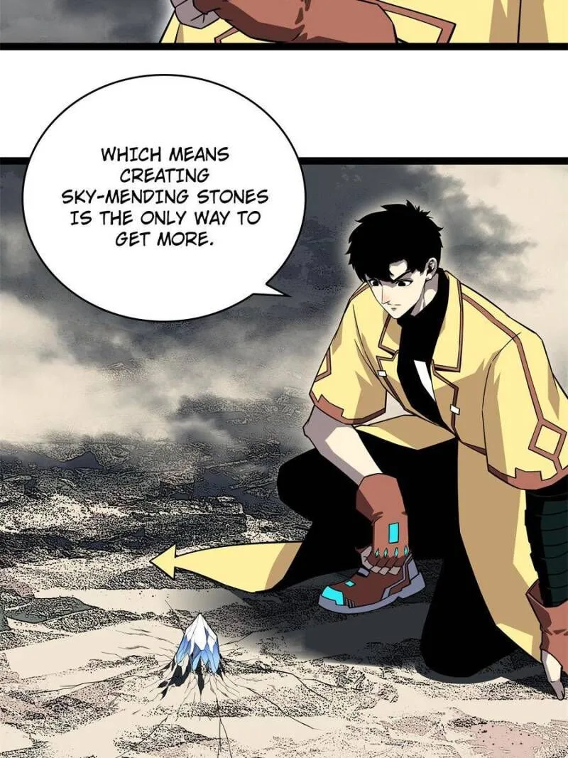 It All Starts With Playing Game Seriously Chapter 141 page 26