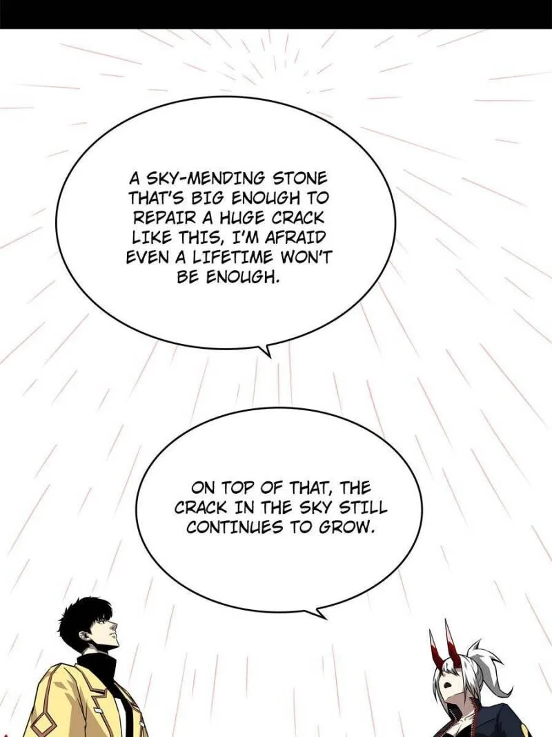 It All Starts With Playing Game Seriously Chapter 141 page 8