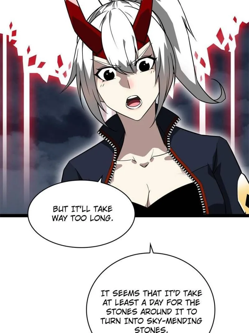 It All Starts With Playing Game Seriously Chapter 141 page 5