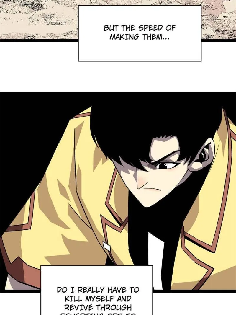 It All Starts With Playing Game Seriously Chapter 141 page 27