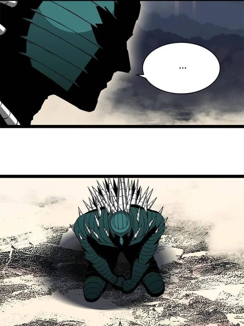 It All Starts With Playing Game Seriously Chapter 141 page 34