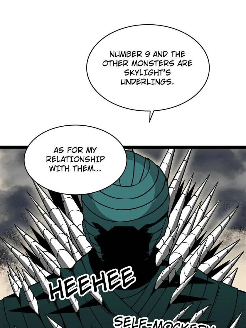 It All Starts With Playing Game Seriously Chapter 141 page 37