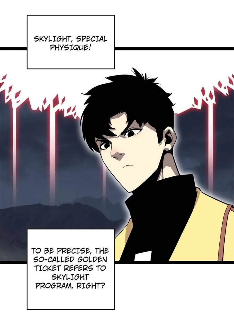 It All Starts With Playing Game Seriously Chapter 141 page 40