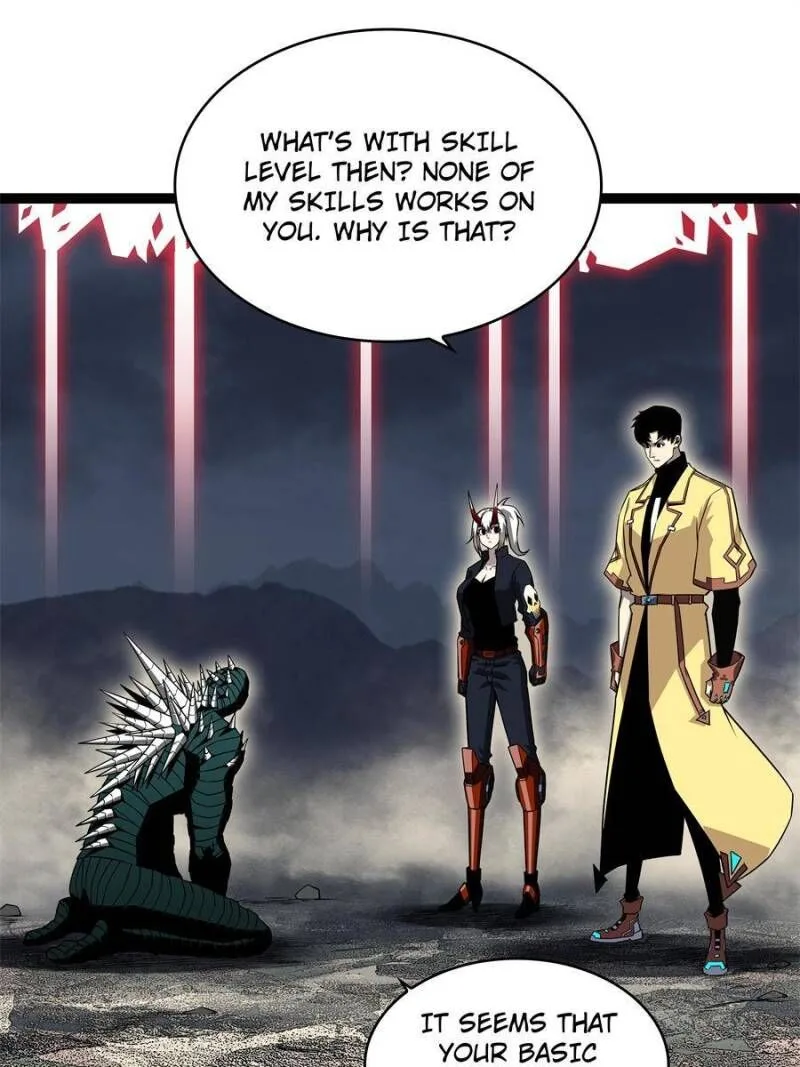 It All Starts With Playing Game Seriously Chapter 141 page 43