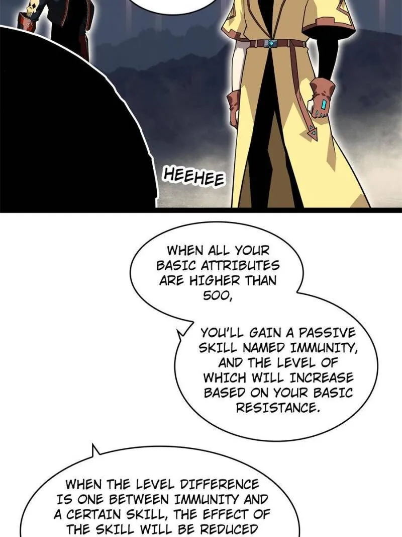 It All Starts With Playing Game Seriously Chapter 141 page 45